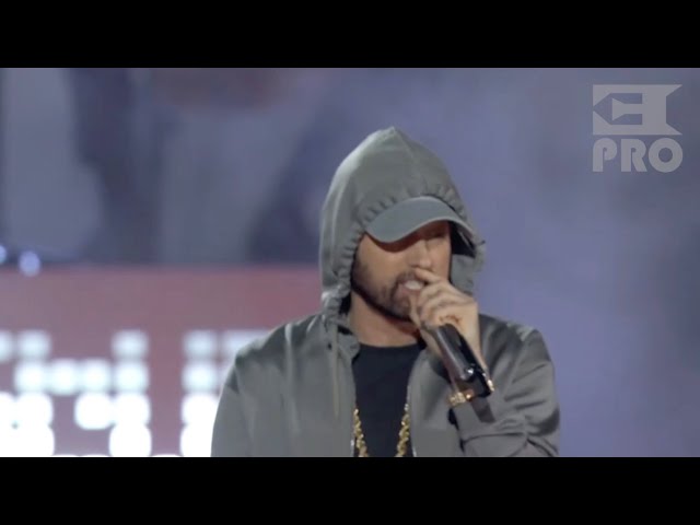 Eminem - Houdini (First Performance, Detroit, 06/06/2024) class=