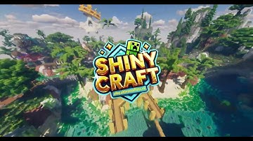 ShinyCraft Seasion 3 Trailer #minecraft #server #multiplayer #spawn