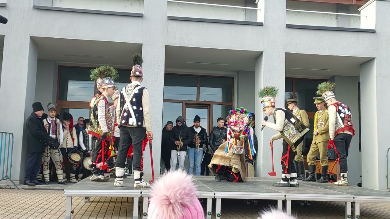 Cerbul de la Scobinți...❤️🫎