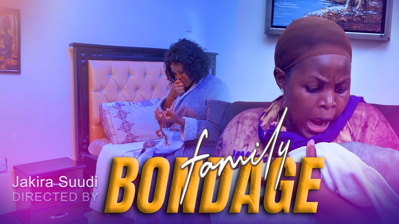 Family Bondage | New Ugandan Movie | Thriller | Jakira Suu Films