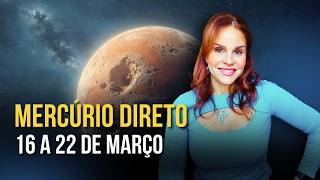 Mercury Goes Direct The Astrological New Years Turn  Weekly Predictions  Mrcia Fervienza