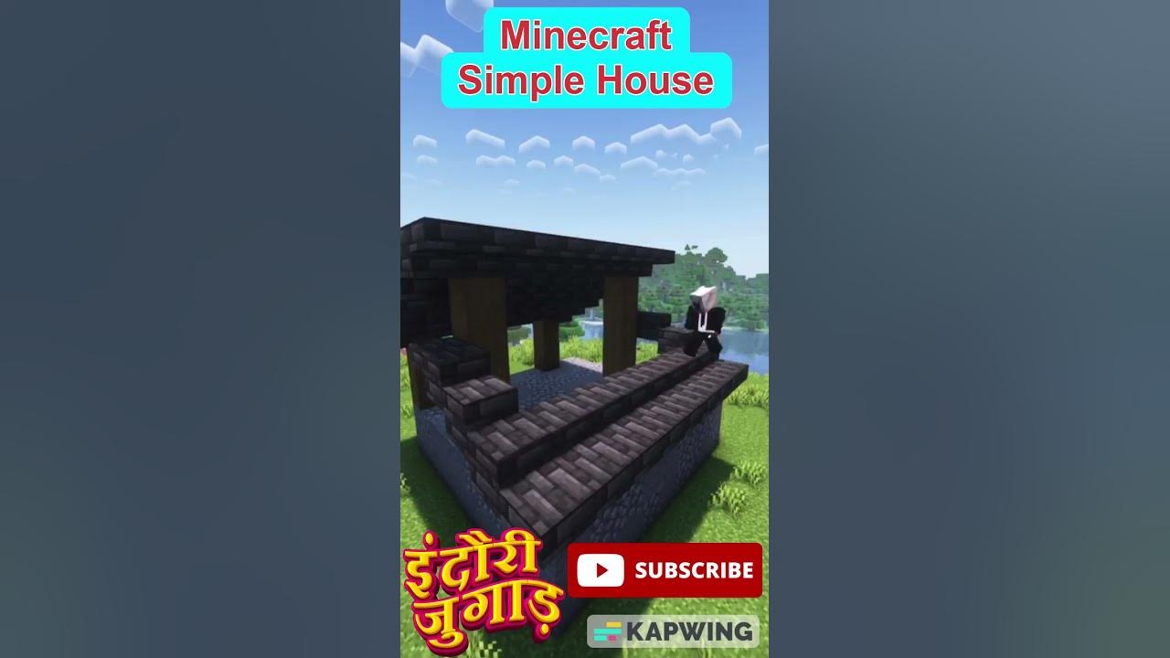 chota-house-minecraft-minecraftpe-minecraftsurvival