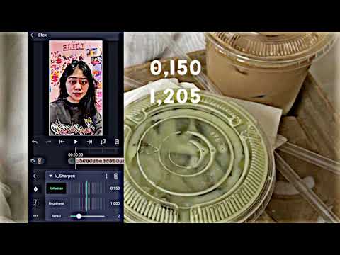 Tutorial sharpen di Alight Mation vs 3.5.0
