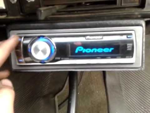 Pioneer 6950 usb kablosu