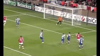 Samir Nasri Porto goal
