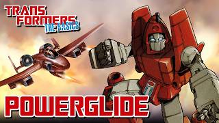 Celebrity TRANSFORMERS: THE BASICS on POWERGLIDE Wealth