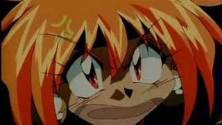 Slayers Try español 10-A