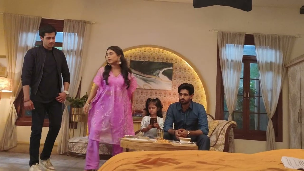 पॉकेट में आसमान नया एपिसोड दिग्विजय की बेटी ध्वनि खाना नहीं खा रही है तो रानी उसको कैसे #trending