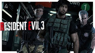 ¦ 4 ¦ Resident Evil 3 Remake ¦ Я терпілоїд, я терплю...