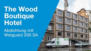 SIGA Wood Boutique Hotel, Oostenrijk