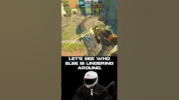 Mercy DPS shuts team down! #shorts