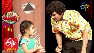 Rocking Rakesh Performance Double Dhamaka Special 19Th April 2020 Etv Telugu