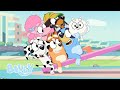 EN VIVO Juegos Y Diversión Al Aire Libre Episodios Completos Bluey 
