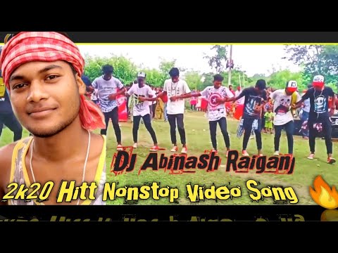 2020 Santali All Hitt Nonstop Video Song // Abinash mardi.