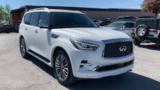 2019 Infiniti QX80 Luxe For Sale