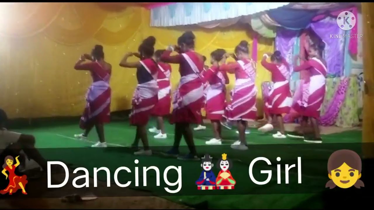 Mata Maria Jatra Dance 💃