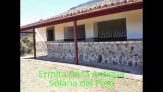 Ruta Mtb Mestanza - Las 2 Ermitas De La Virgen De La Antigua - Pantano Del Montoro - Mestanza.