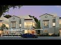 Praneeth pranav grove park  largest villa community  spanish model triplex villas  dundigal