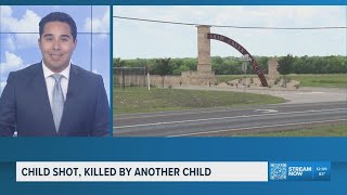 Child fatally shoots another child in Texas home; police say adult in custody