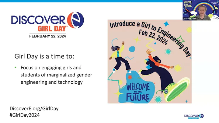 Countdown to Engineers Week and Girl Day 2024!
