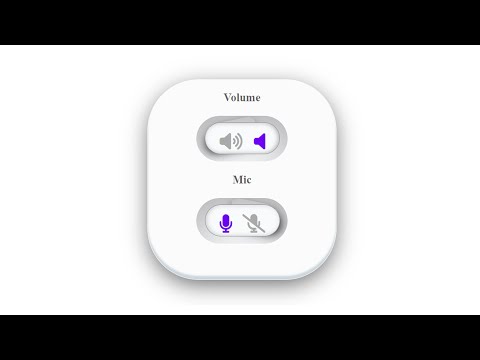 Amazing 3D Toggle