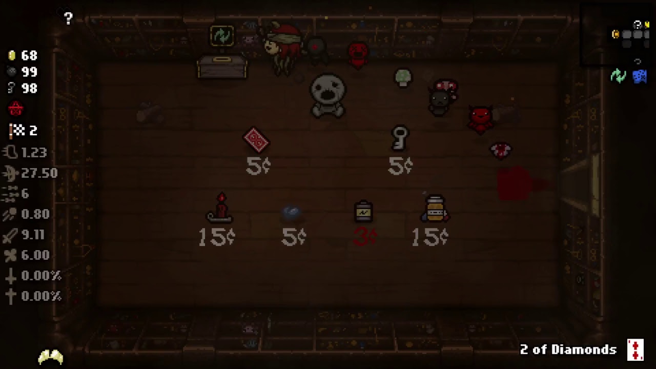 Binding of Isaac hard mode Lillith YouTube