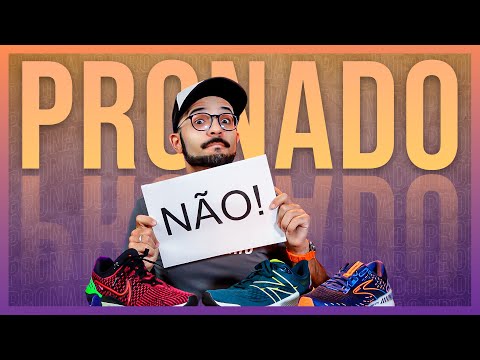 Vídeo: O pronador pode usar sapatos neutros?