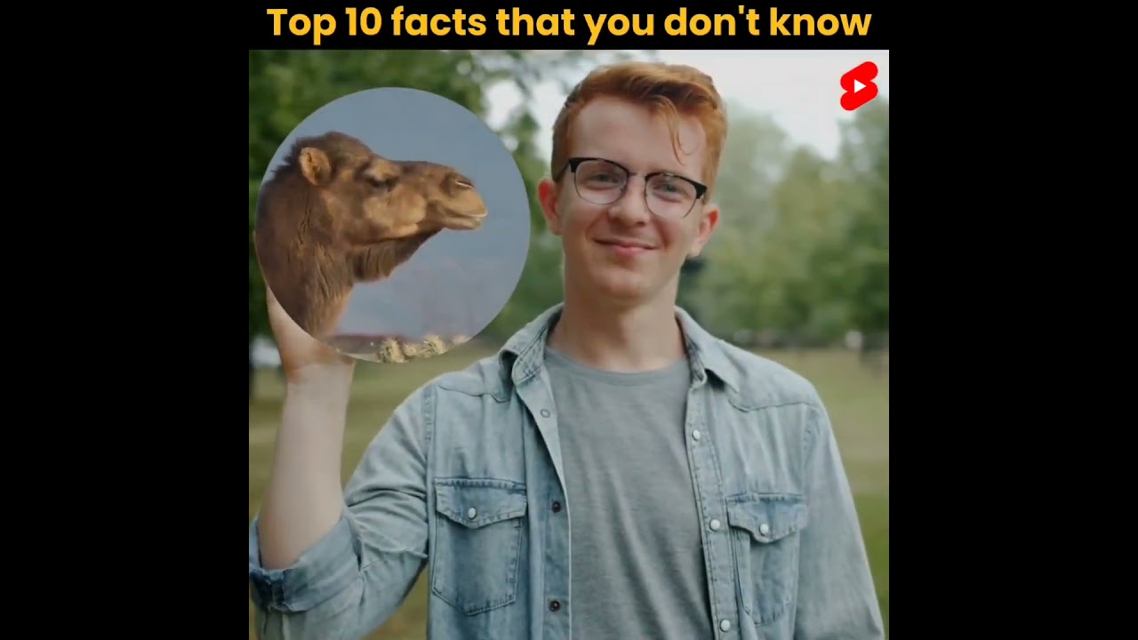 ये लड़की बनी थी सबसे कम उम्र की माँ 😱 | Top 10 most amazing random facts | #facts #shorts
