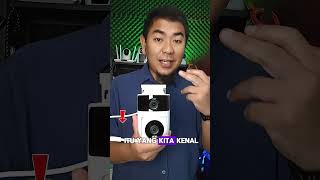 Cctv 2 lensa outdoor yang bisa pantau lewat hp jarak jauh. #cctv #cctvoutdoor #securitycamera