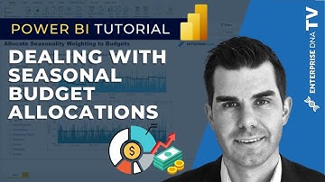 Dealing With Seasonal Budget Allocations in Power BI [2023 Update]