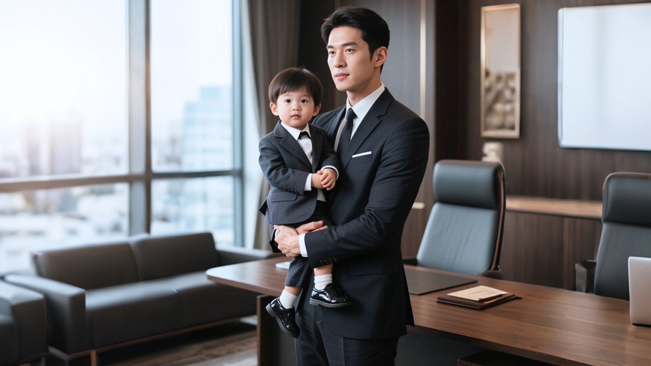 【Multi SUB】離婚後意外懷孕帶球跑，5年後絕嗣霸總竟發現自己當了爸爸，開心壞了，瘋狂挽回她💗#愛情#好劇推薦💗#愛情#萌寶#好劇推薦