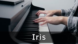 Iris - Goo Goo Dolls (Piano Cover by Riyandi Kusuma) screenshot 4