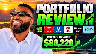 I Took 6 Months Off… Here’s My $80K Portfolio Now