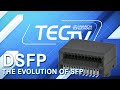 Spacesaving dsfp  ngsfp connector solutions  the evolution of sfp
