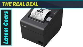 Best Epson TM-T20III: Essential USB Printer for Square POS