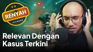 Pesannya Masih Relevan (Byebye Bunny - Sabda Menghitam | Reaction & Review)