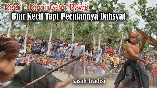 Kecil - Kecil Cabe Rawit, Biar Kecil Tapi Pecutannya Dahsyat screenshot 5