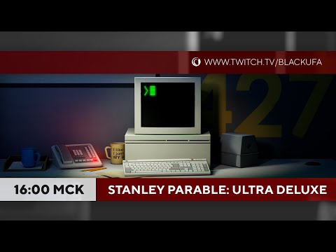 The Stanley Parable (ДВА): Ultra Deluxe полное прохождение