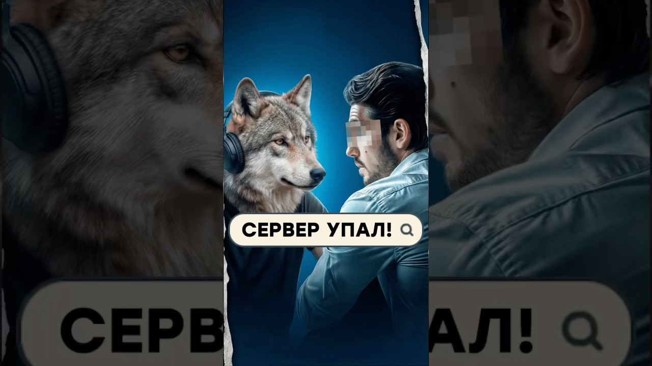 Сервер упал, что делать Тестировщику? Собеседование на Manual QA👨🏻‍💻