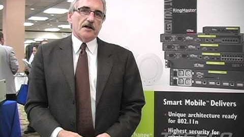 Enterprise WLAN from Trapeze