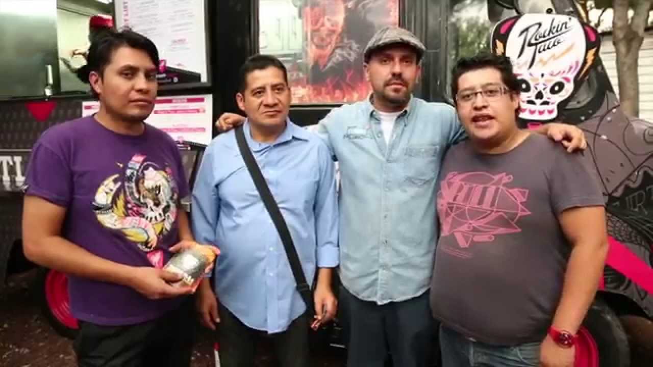 Rockin' Taco YouTube