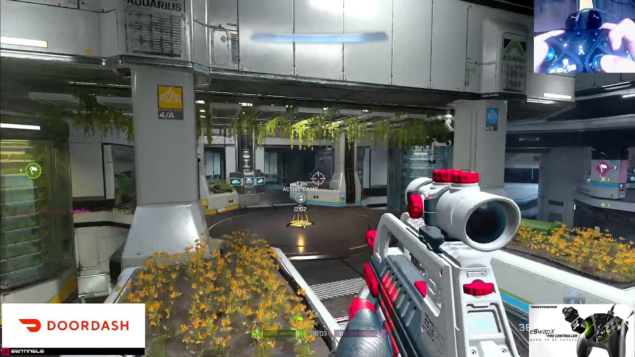 [POV] 02.12.2021 - SnakeBite vs FootFungas792 @ HCS NA Kickoff Major Qual Winners Bracket Round 1