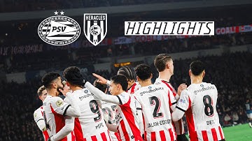 Highlights | Drie punten tegen Heracles Almelo ✔️