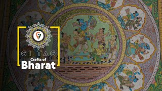 GI Tag Crafts of Bharat | Ep #3 | Full Episode | National Geographic​