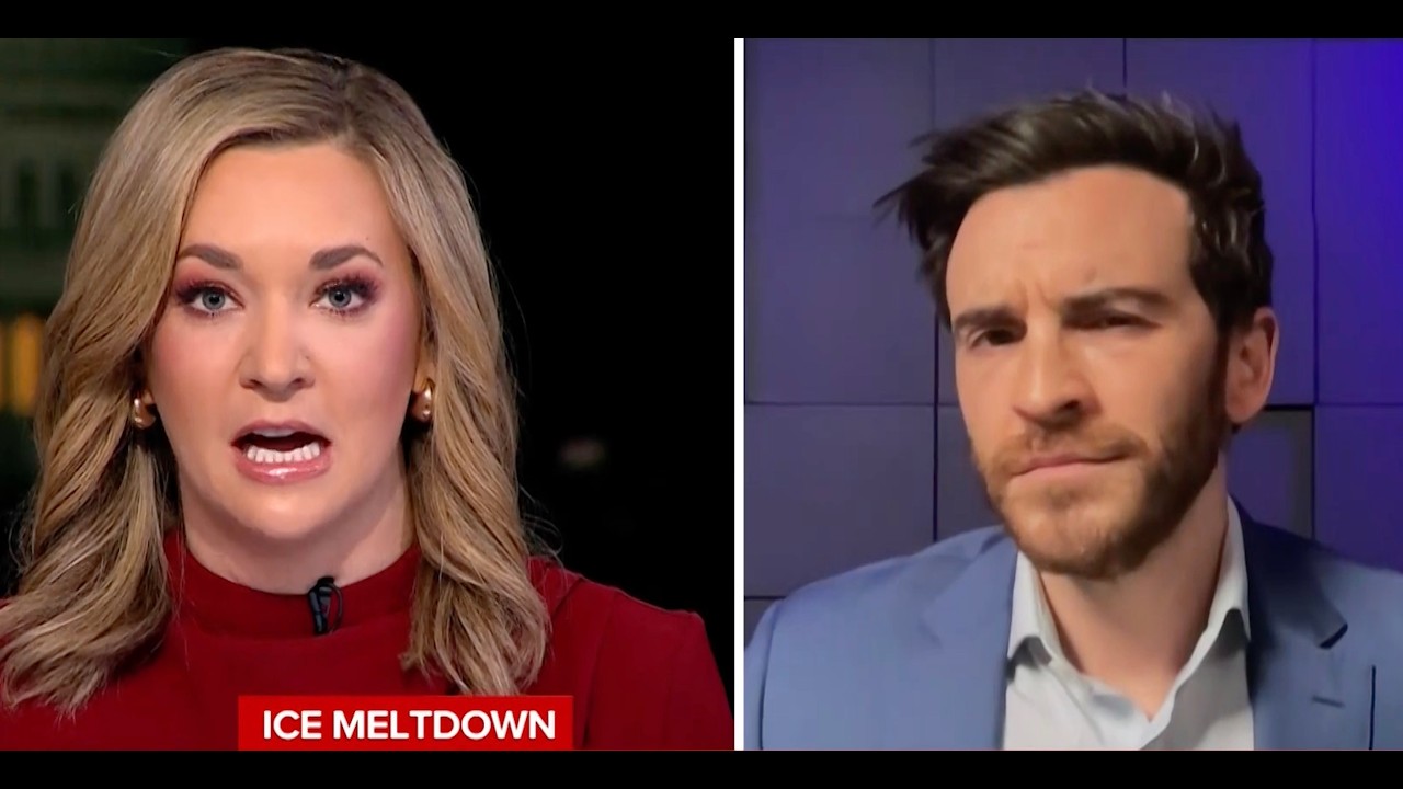 MAGA host gets HUMILIATED on her OWN show