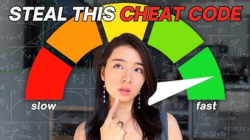 How to Learn ANYTHING So Fast It Feels ILLEGAL | Caltech 4.0 GPA engineer explains