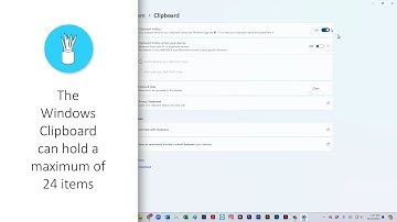 Windows Clipboard vs Word Clipboard - The Office Expert