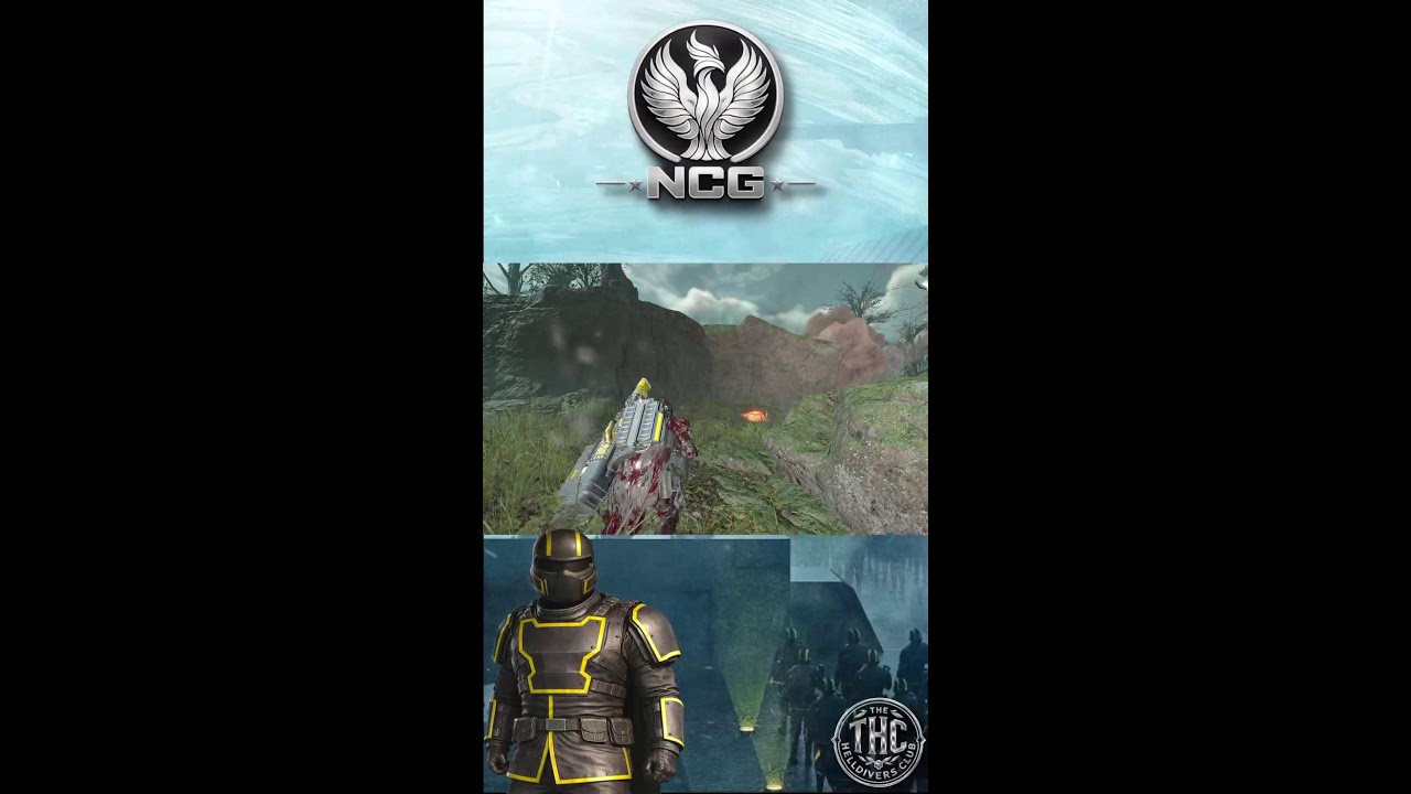 Clanker Meltdown | Helldivers 2 | 1080p60 + Discord Banter + Music