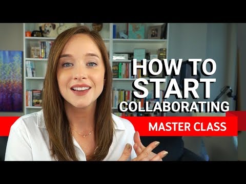 How to Start Collaborating | Master Class ft. Amy Schmittauer