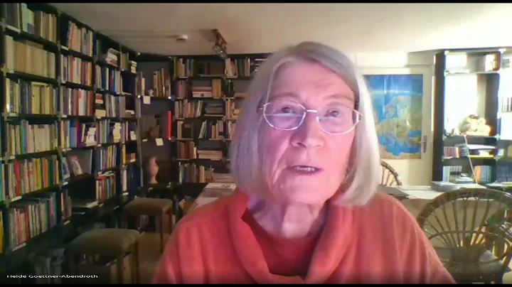 Matriarchy as a Radical Alternative, Dr. Heide Goe...